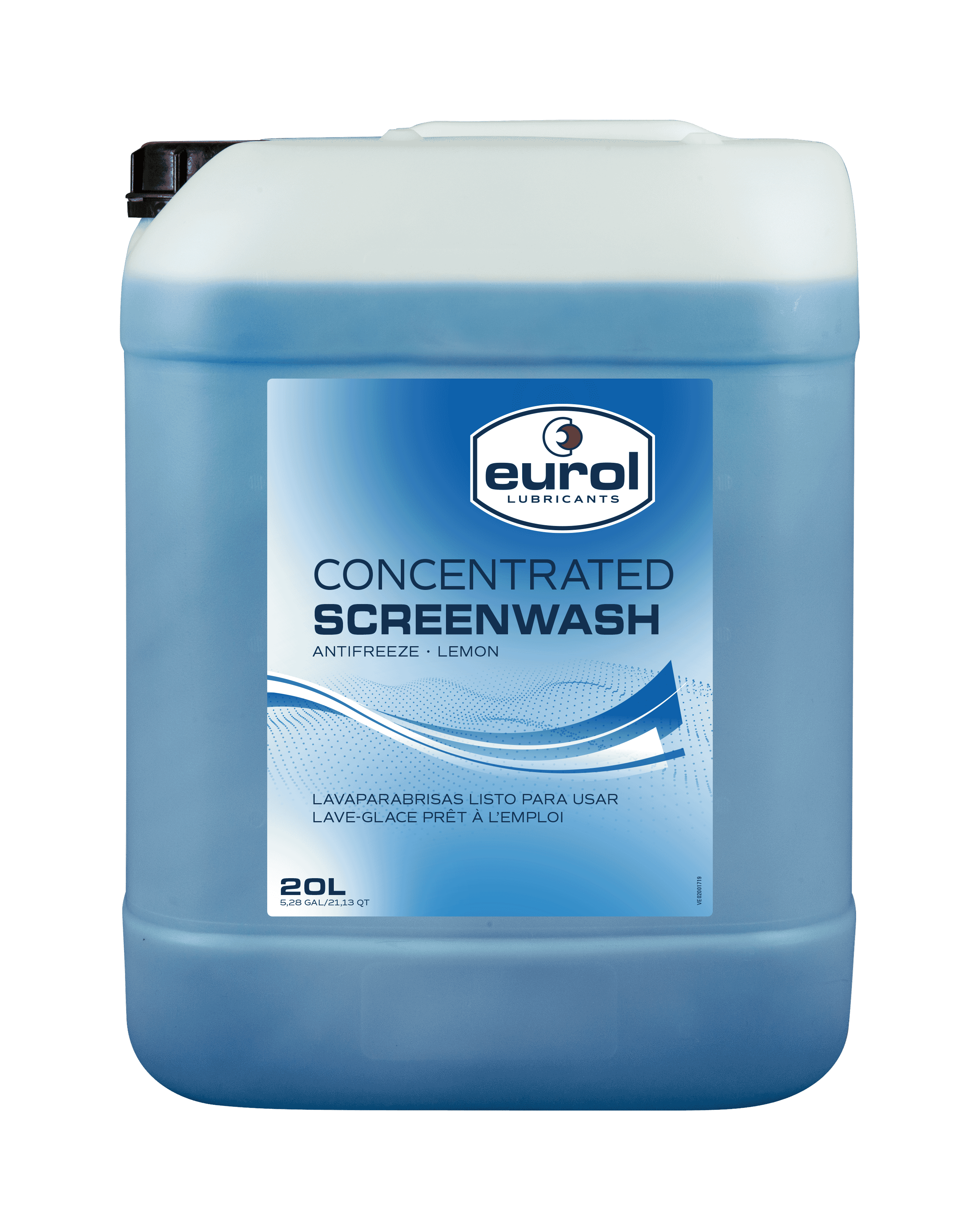 Eurol Screenwash Concentrate 